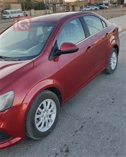 Chevrolet Sonic